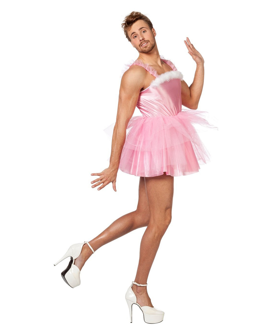 Männer-Ballett Kostüm Ballerina