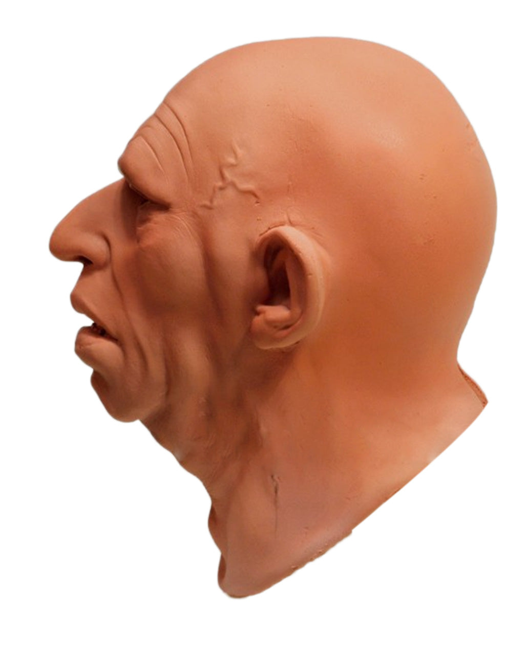 Gangsterboss Maske