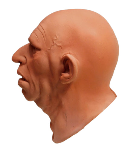 Gangsterboss Maske