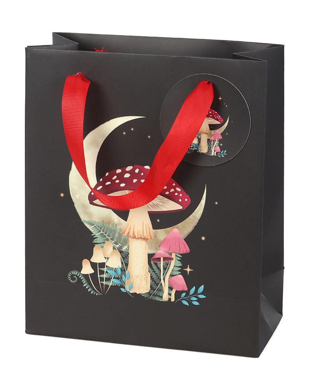 Magic Forest Mushroom Gift Bag 23cm