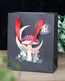 Magic Forest Mushroom Geschenktüte 23cm