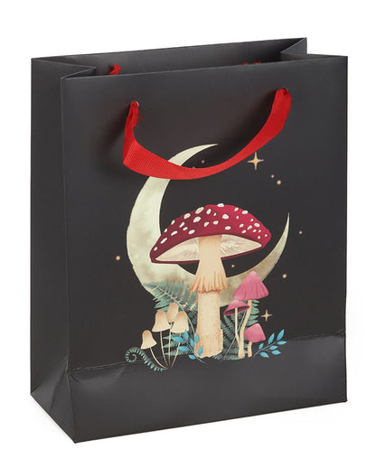 Magic Forest Mushroom Gift Bag 23cm