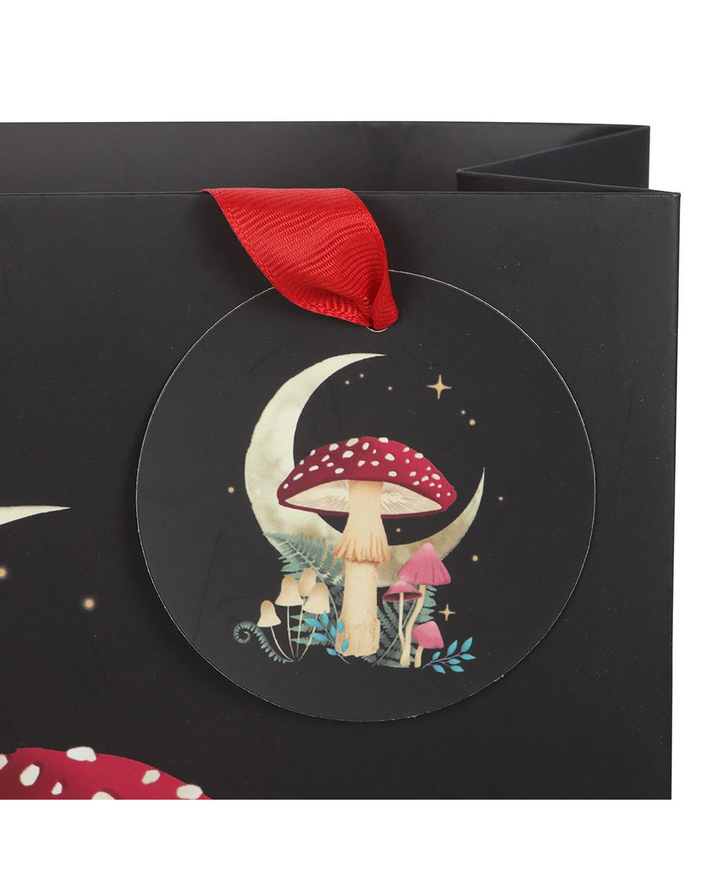 Magic Forest Mushroom Gift Bag 23cm