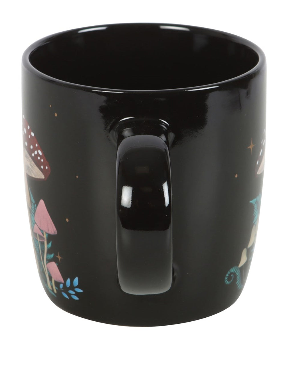 Magische Waldpilz Tasse