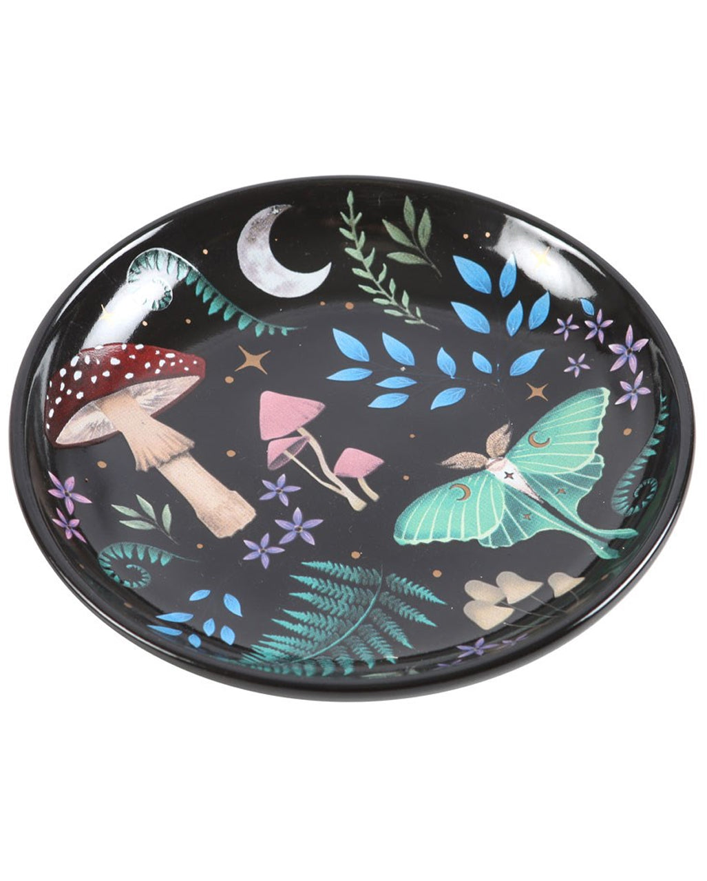 Magic Forest Decorative Plate 11cm Ø