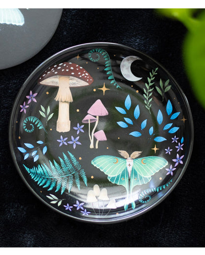 Magic Forest Decorative Plate 11cm Ø