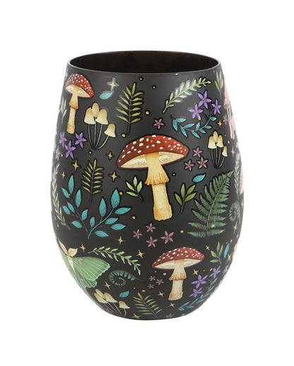 Magic Forest Wine Glass Without Stem 12cm