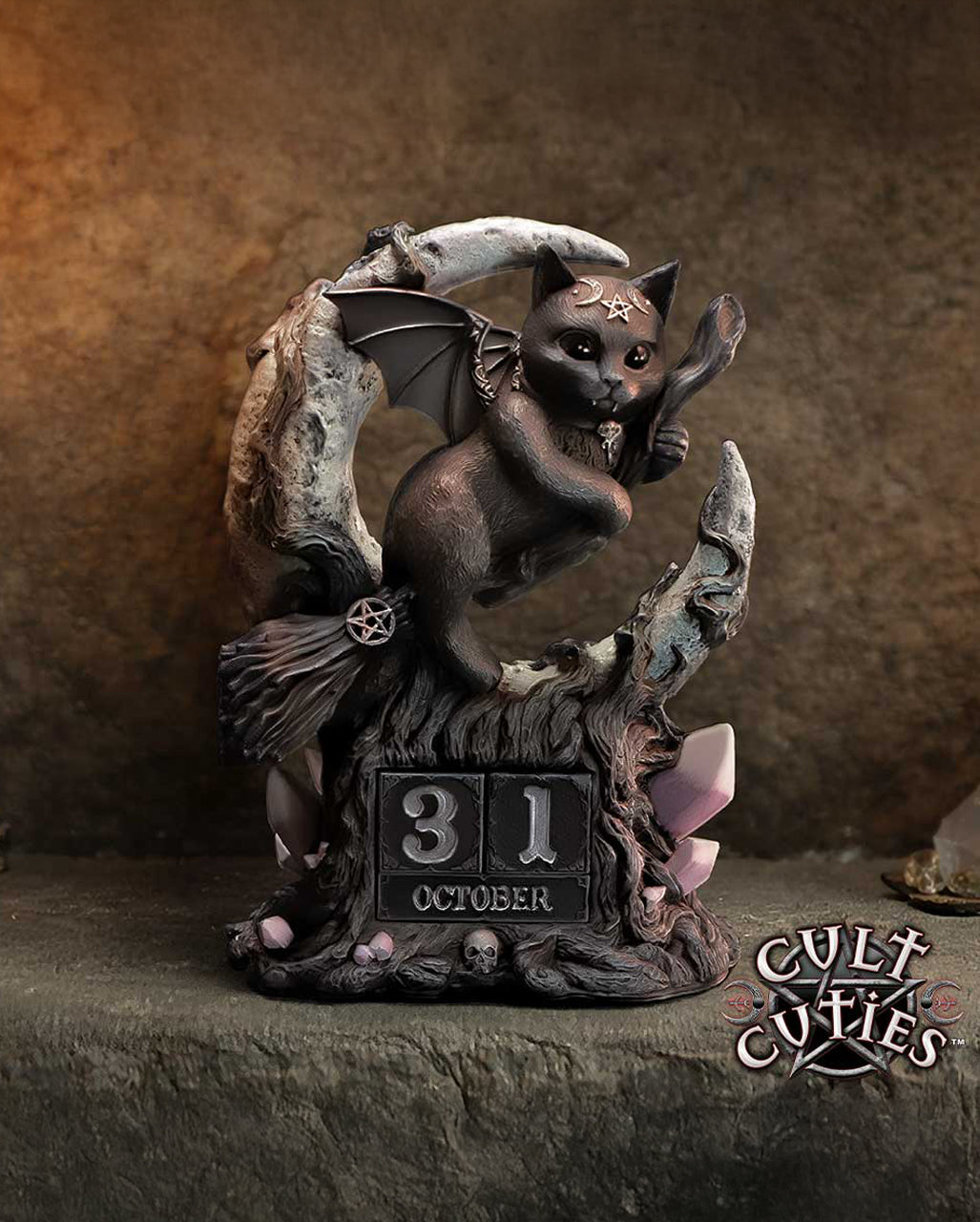 Malpus Ewiger Kalender Cult Cuties 16cm