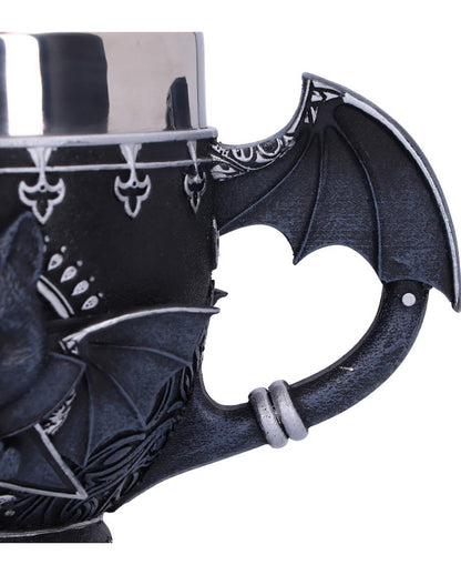 Malpuss Vampir Katzen Tasse 11cm