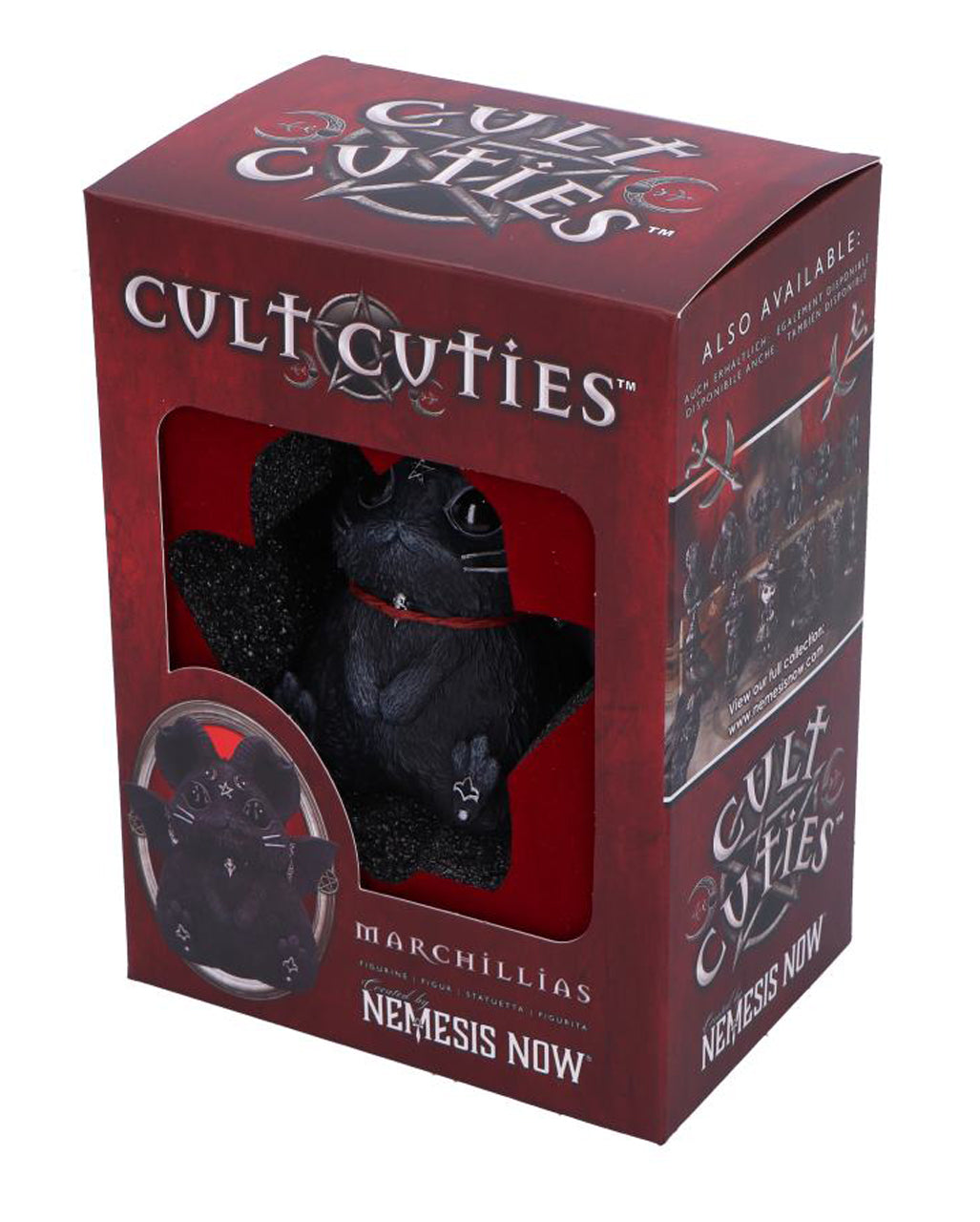 Marchillias Cult Cuties Figur 9,5cm