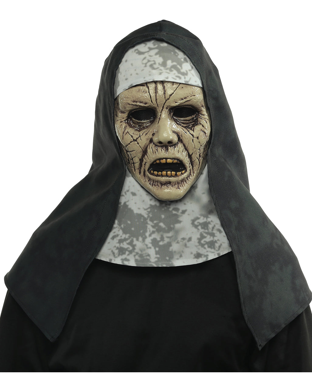 Maricica Convicta Nonnen Maske