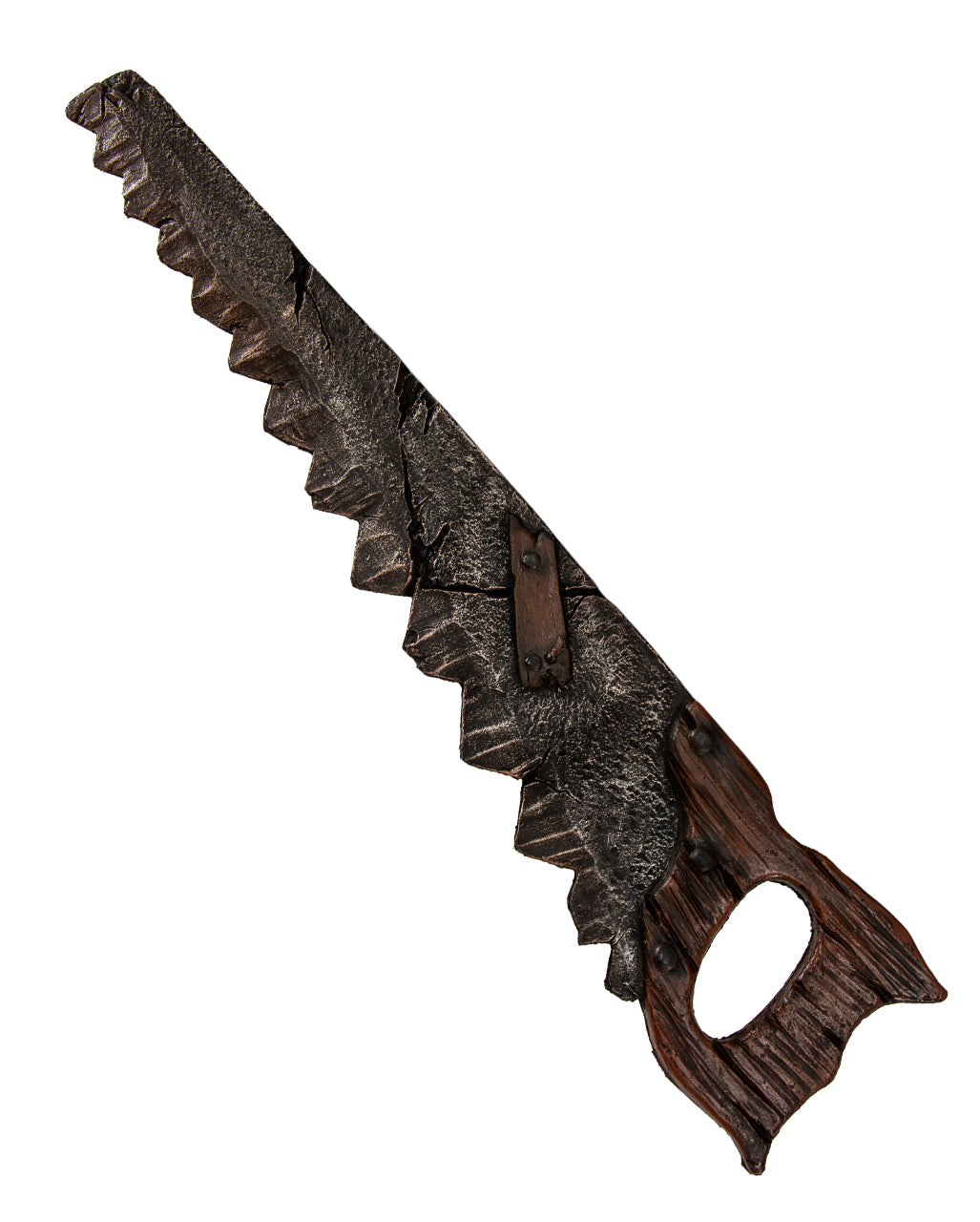 Martialische Foltersäge 58cm