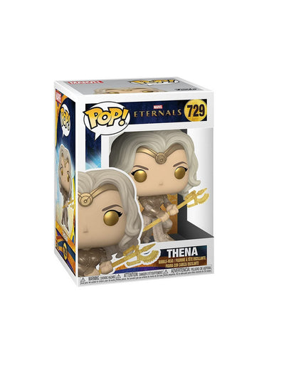 Marvel Eternals - Thena Funko POP! Figur