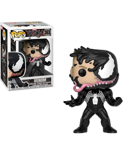 Marvel Venom Eddie Brock Funko Pop! Bobble Head