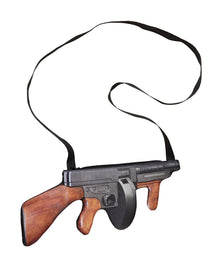 Maschinenpistole Handtasche