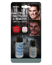 Mastix Hautkleber & Entferner Set