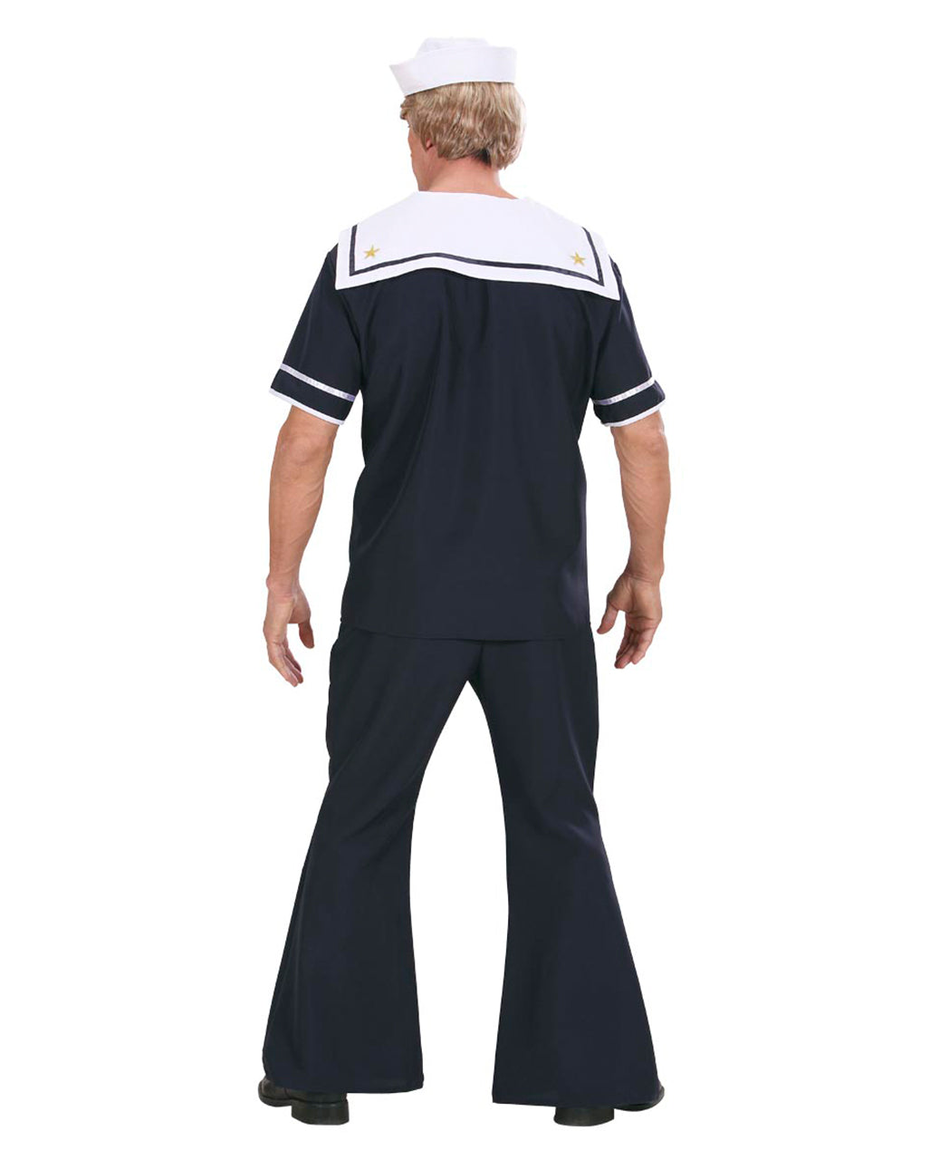 Sailor Costume Blue Size L