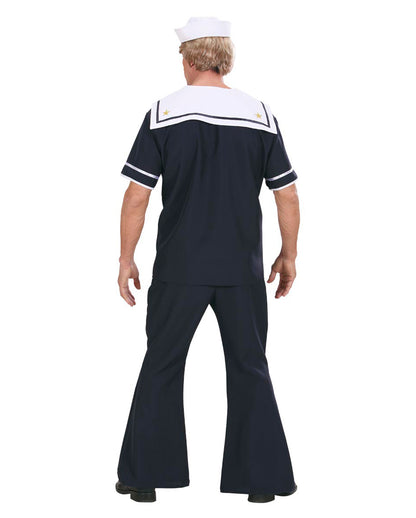 Sailor Costume Blue Size L