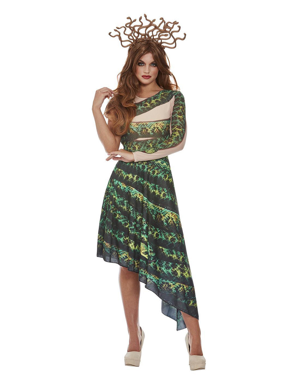 Medusa Kostüm Damen