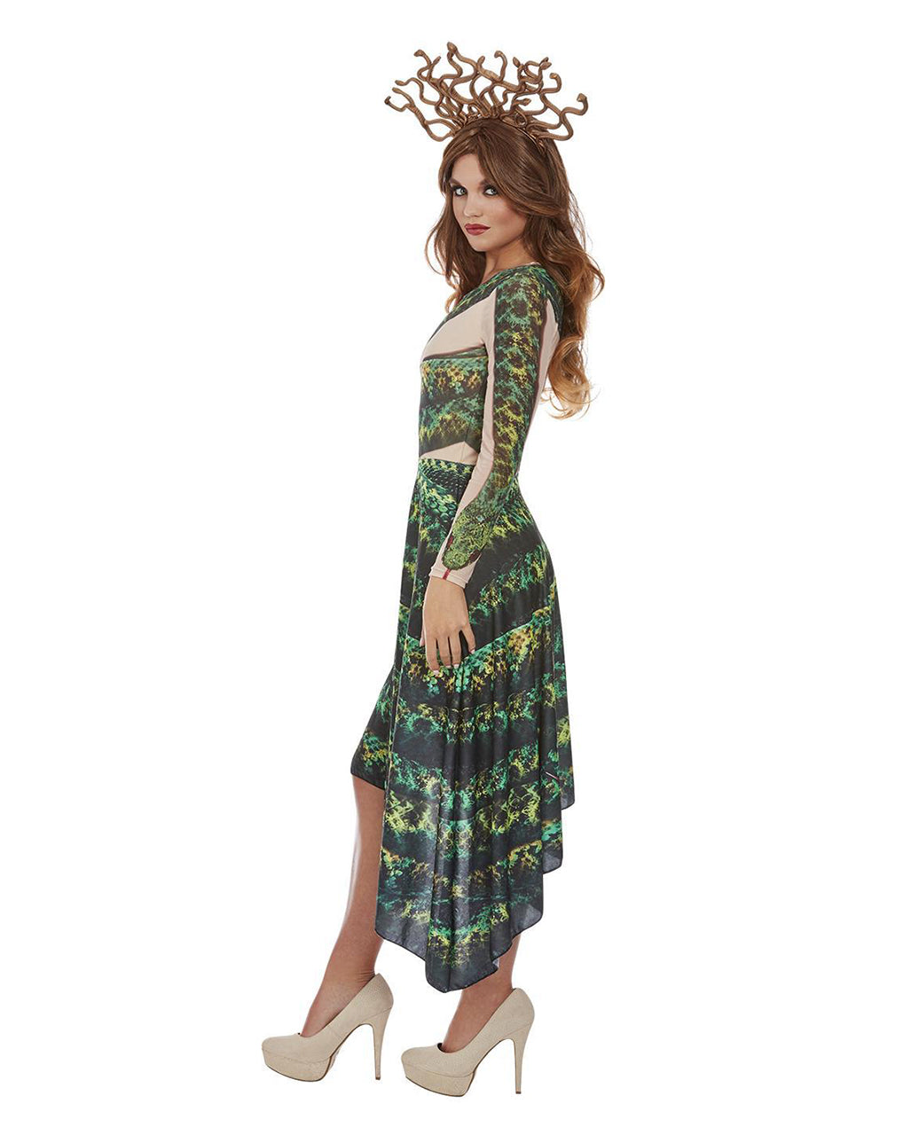 Medusa Kostüm Damen