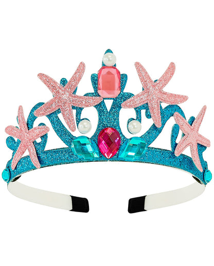 Meerjungfrau Diadem