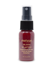 Mehron Blutspritzer Spray 30 ml