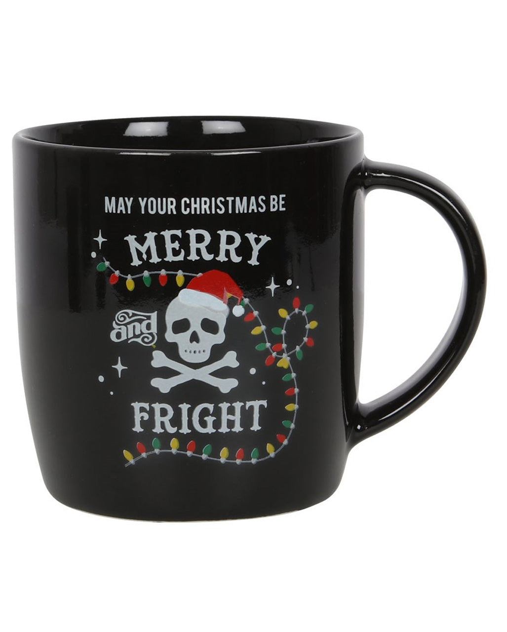Merry & Fright Keramik Tasse