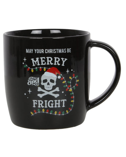 Merry & Fright Keramik Tasse