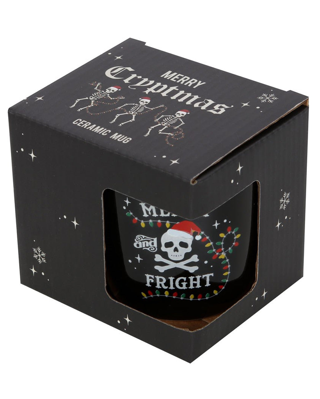 Merry & Fright Keramik Tasse