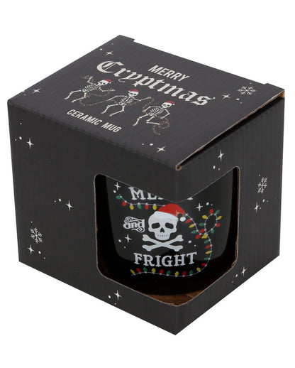 Merry & Fright Keramik Tasse