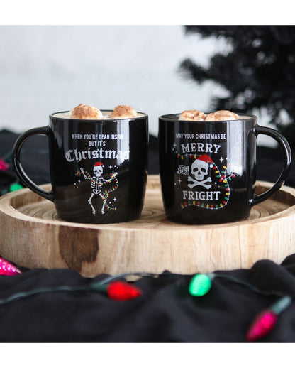 Merry & Fright Keramik Tasse