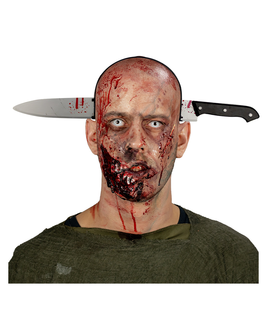 Knife In Head Halloween Hairband