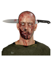 Knife In Head Halloween Hairband