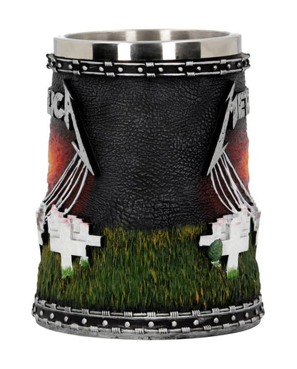 Metallica "Master of Puppets" Beerstein