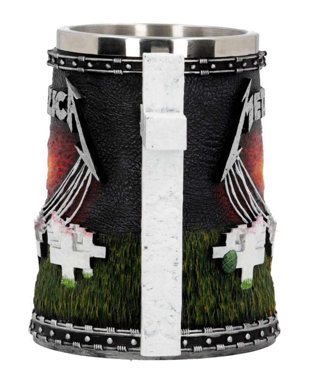 Metallica "Master of Puppets" Beerstein