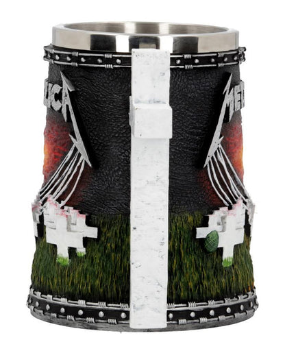 Metallica "Master of Puppets" Beerstein