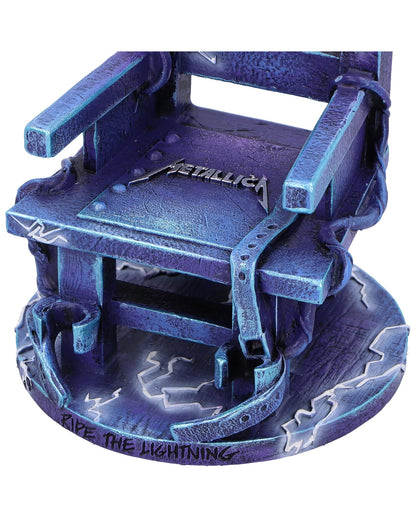 Metallica Ride the Lightning Figur 15cm
