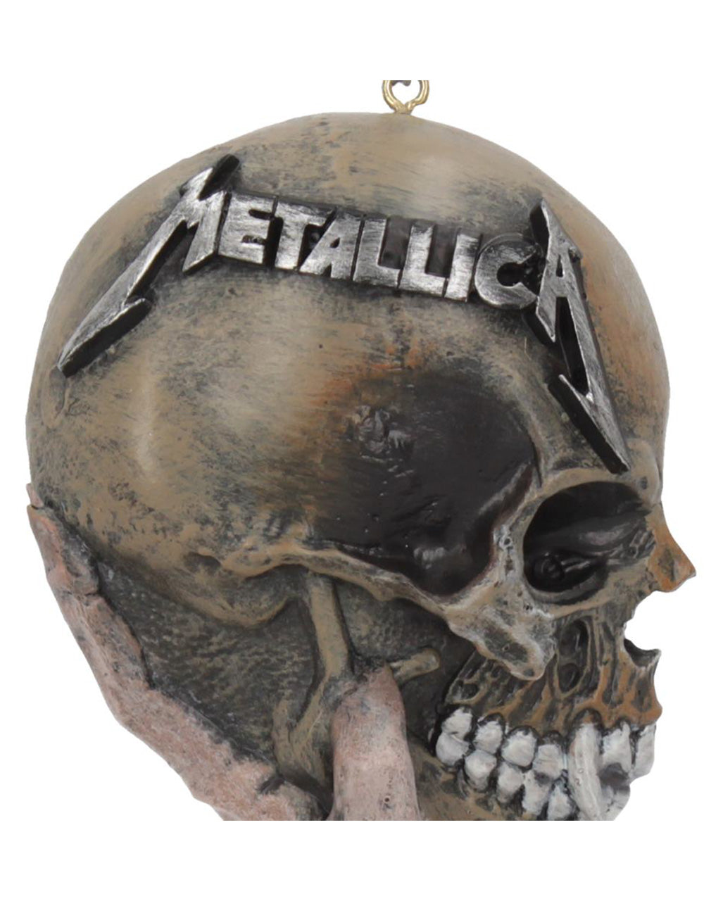 Metallica Sad But True Christbaumkugel