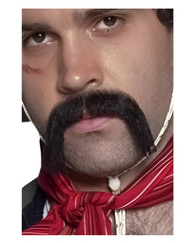 Cowboy & Mexikaner Handlebar Oberlippenbart