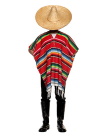 Mexikaner Poncho