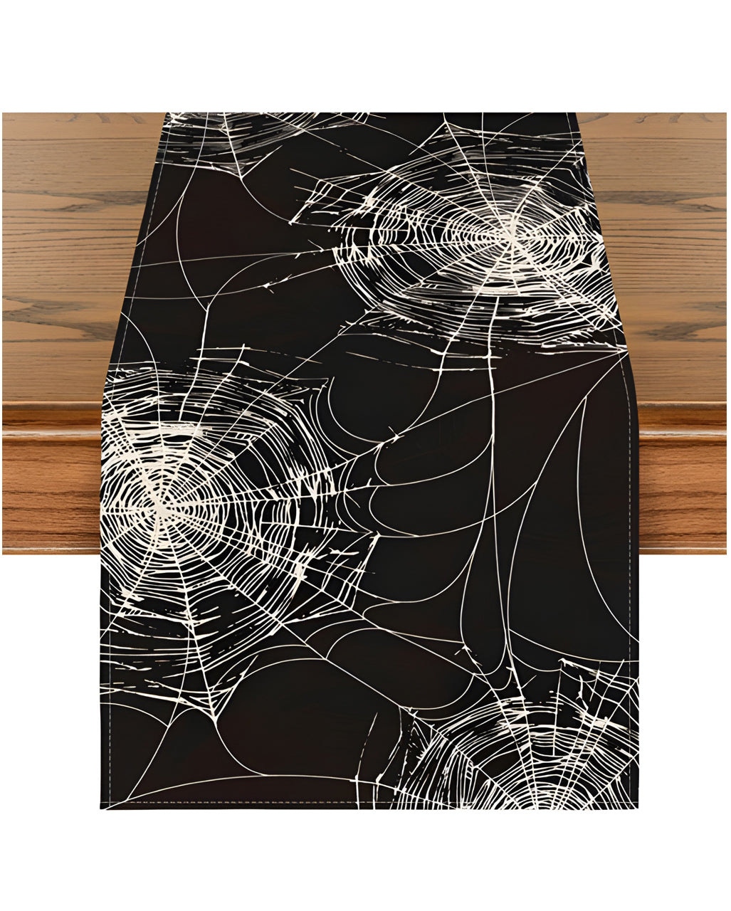 Midnight Cobweb Garden Tischläufer 183cm