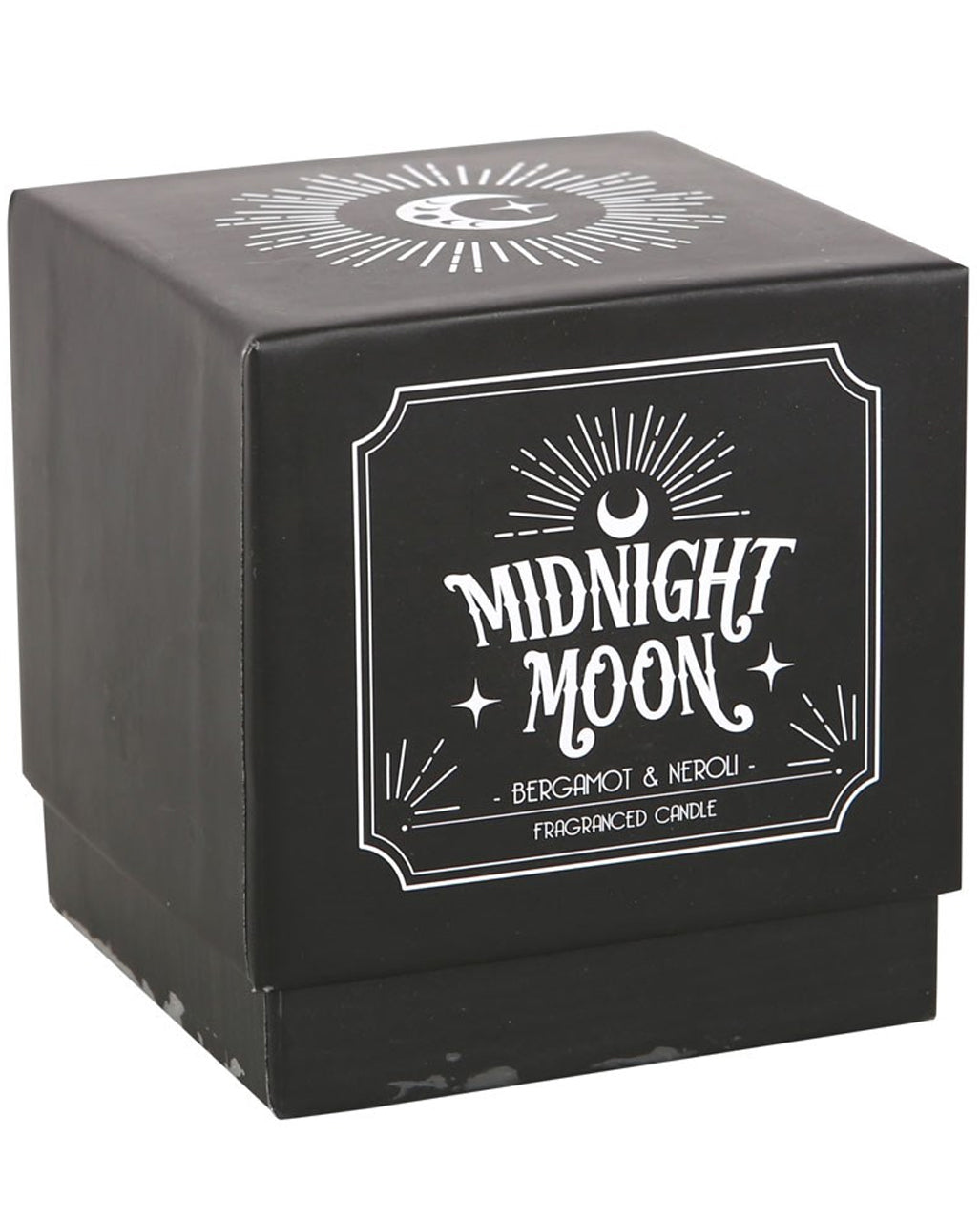 Mitternachts Mond Gothic-Duftkerze