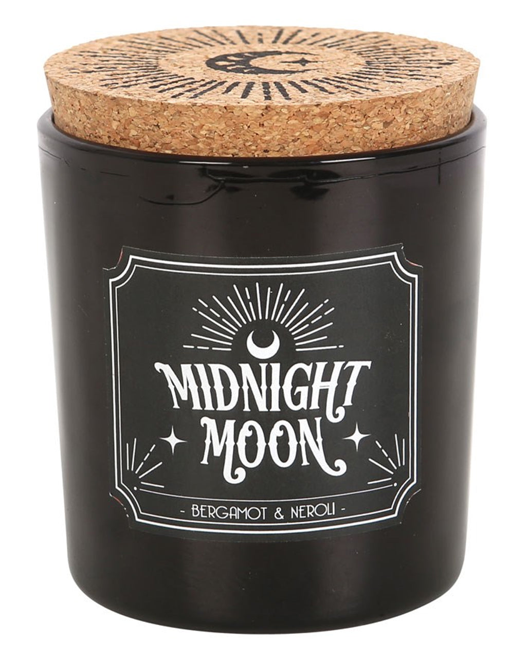 Mitternachts Mond Gothic-Duftkerze
