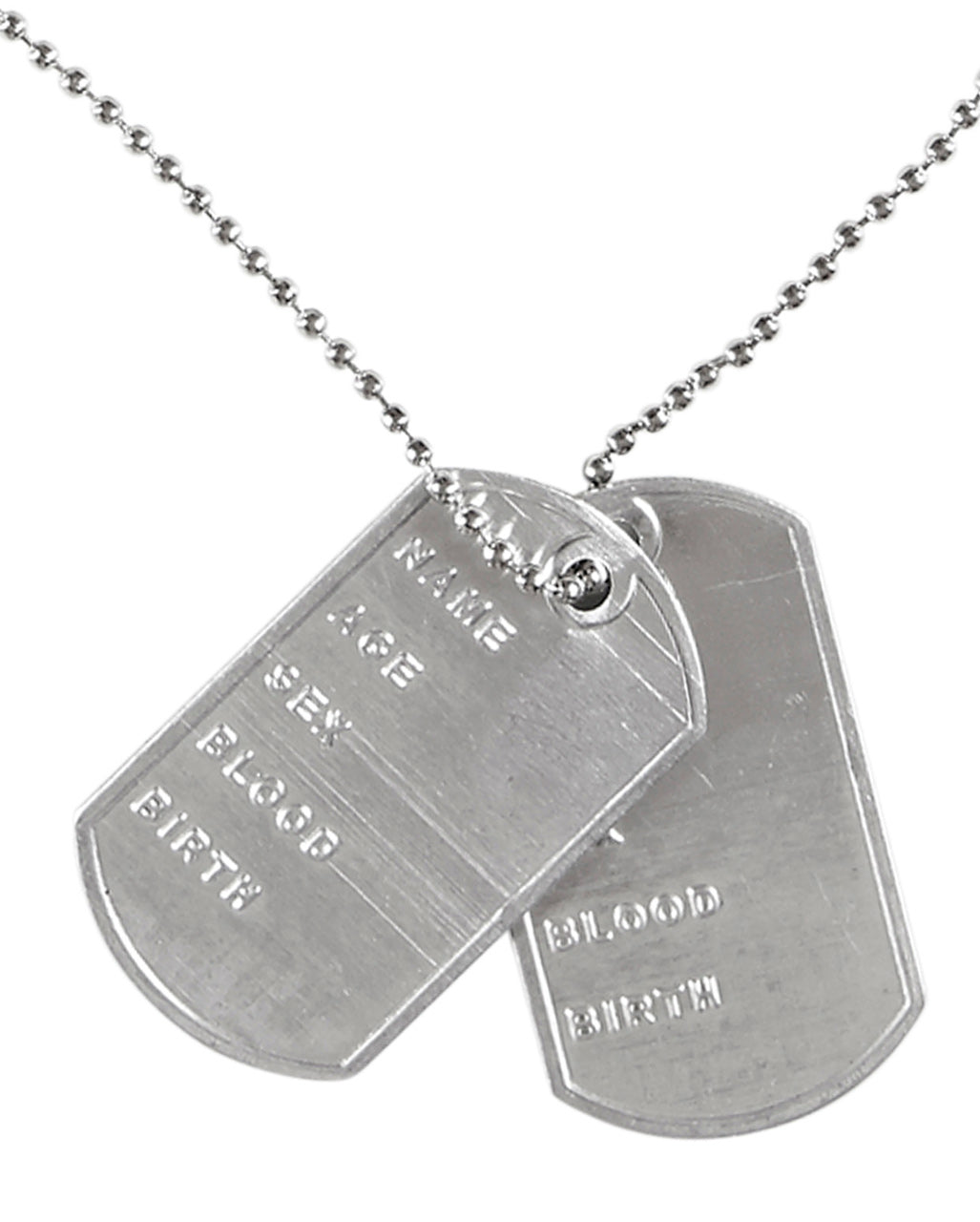 Militär Identifikationsmarke