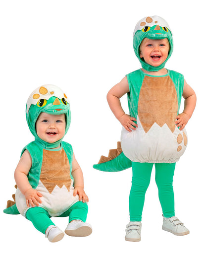 Mini Dinosaur Toddler Costume