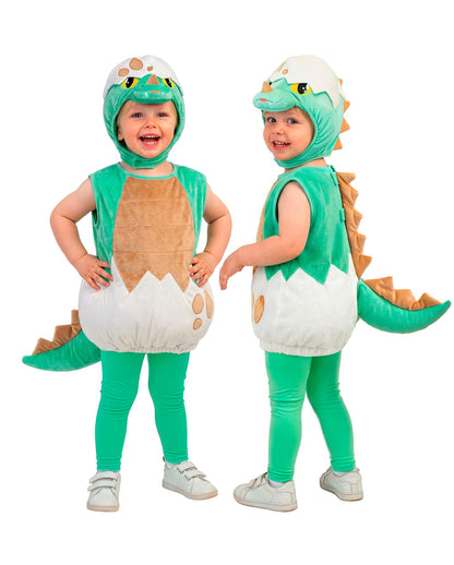 Mini Dinosaur Toddler Costume