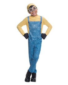 Minions Bob Childs Costume