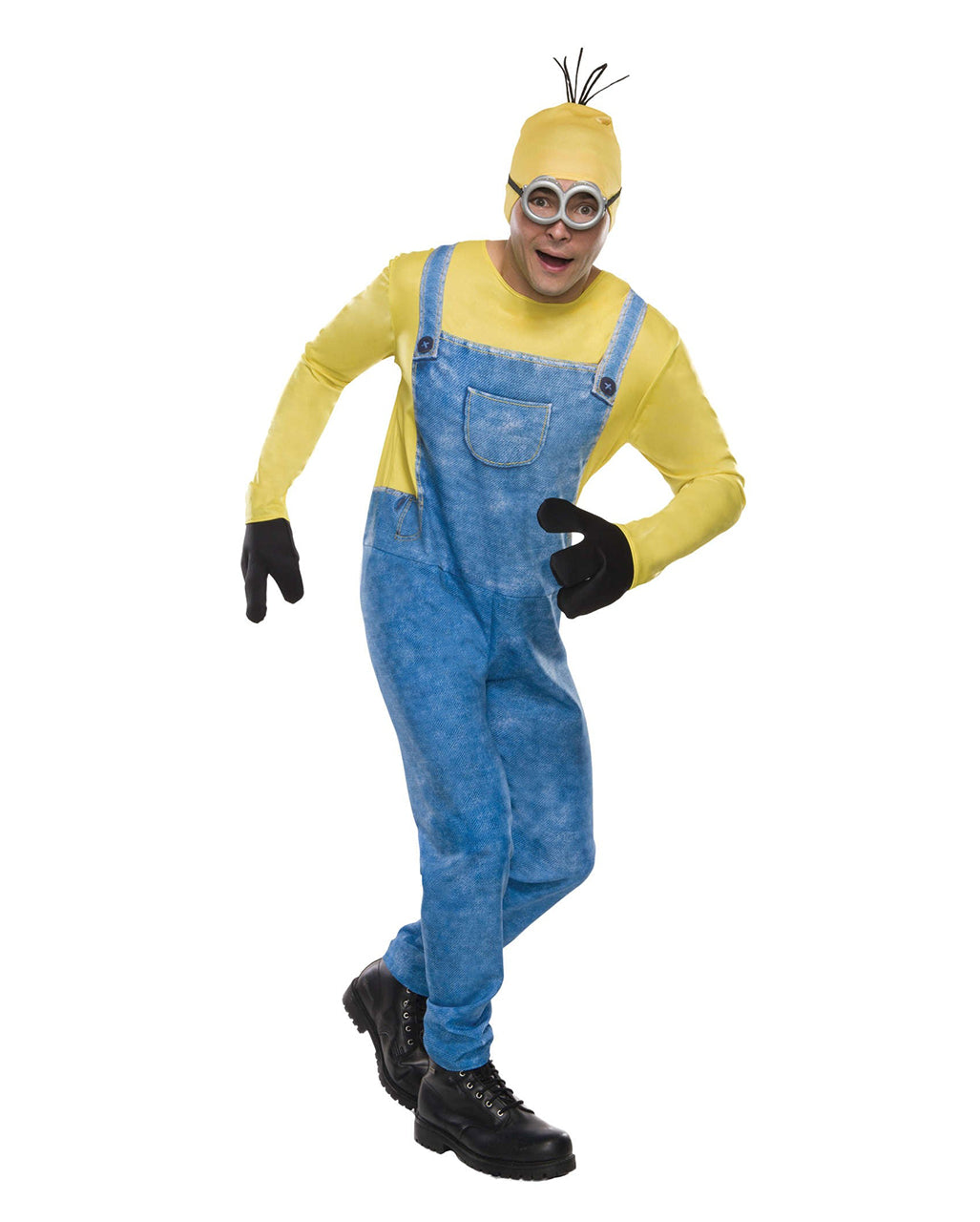 Minions Kevin Kostüm für Herren