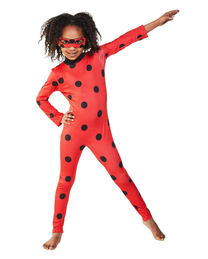 Miraculous Ladybug Kostüm für Kinder