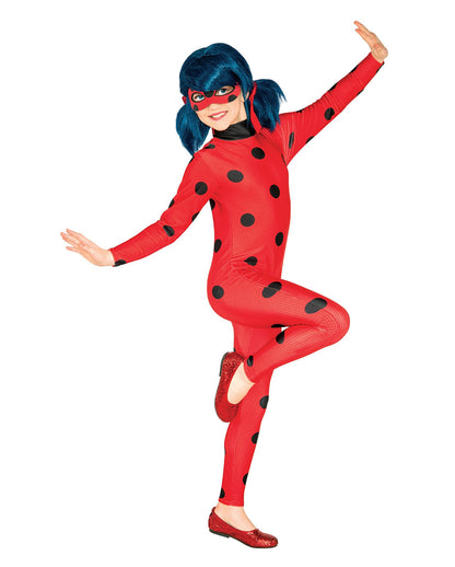 Miraculous Ladybug Kostüm für Kinder